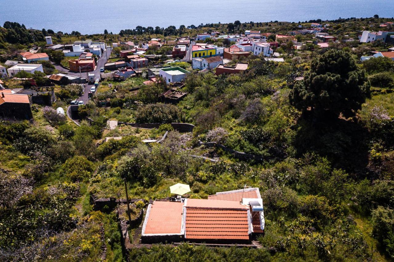 Гостьовий будинок Casa Rural La Jarita El Pinar  Екстер'єр фото